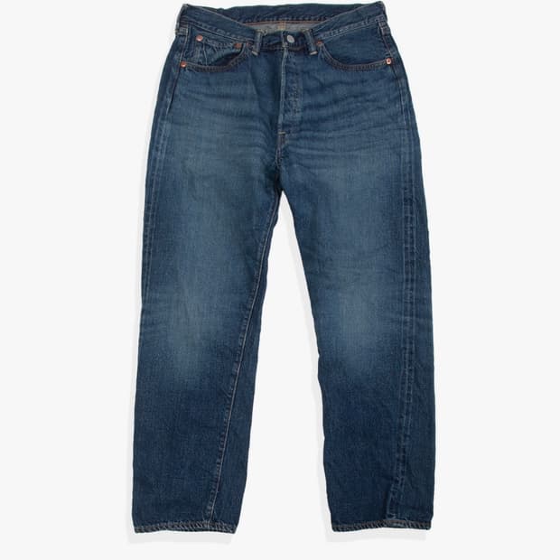 웨어하우스 1101 다크인디고 32사이즈