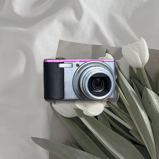 (필카감성) 리코 CX3 블랙 디카 디지털카메라 빈티지  //캐논 니콘