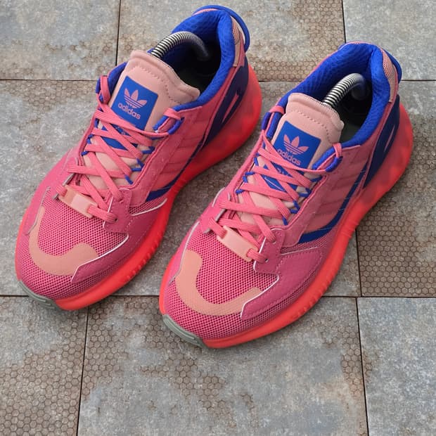 (225)아디다스 zx 5k 부스트 