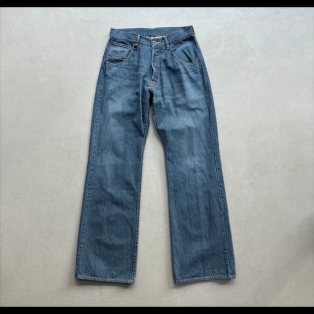 소시오츠키 링 데님(46)