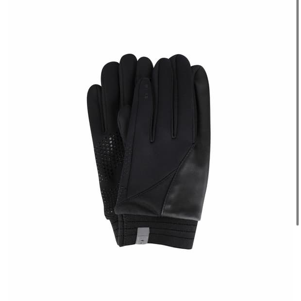 (구함) xlim ep.08 GLOVES BLACK