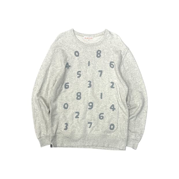 SOU·SOU x le coq sportif Sweatshirt