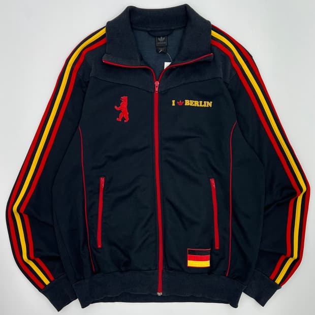 아디다스 베를린 트랙탑