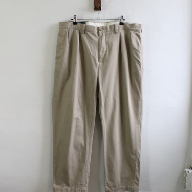 폴로 에단 치노 팬츠