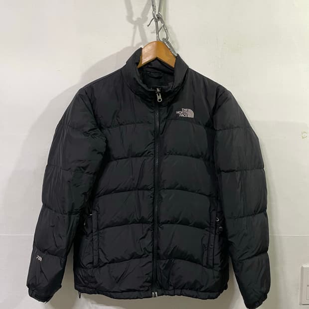 노스페이스 구스다운 패딩 점퍼 필파워700 경량패딩