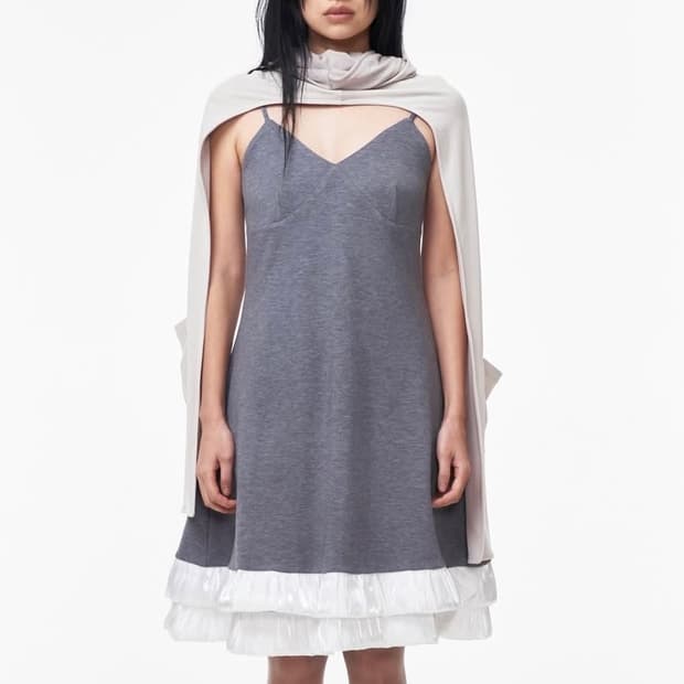 하우스므세 투톤 머플러