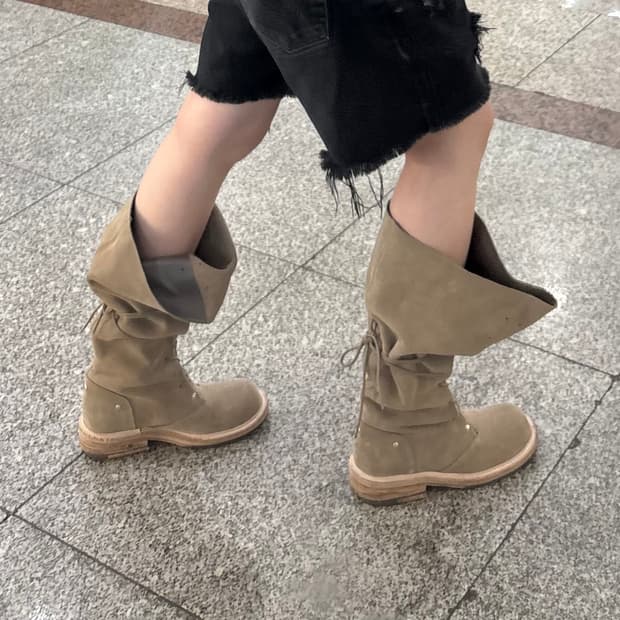 네거티브쓰리 boots