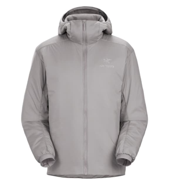 [L] 아크테릭스 아톰 LT 후디 보이드