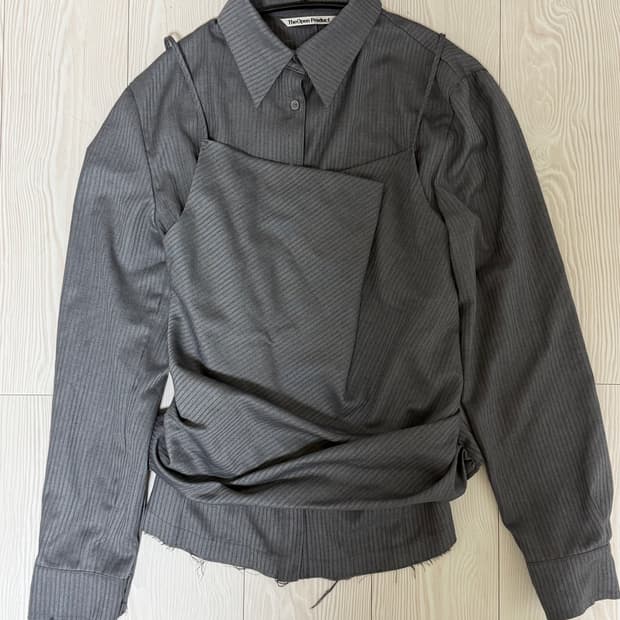 더오픈프로덕트 셔츠