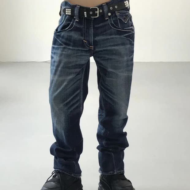 에드윈 데님 팬츠