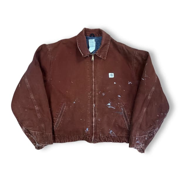 칼하트 디트로이트 자켓