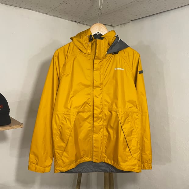 시마노 윈드브레이커 바람막이