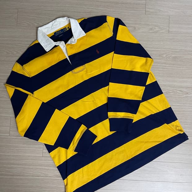 폴로 랄프로렌 럭비티