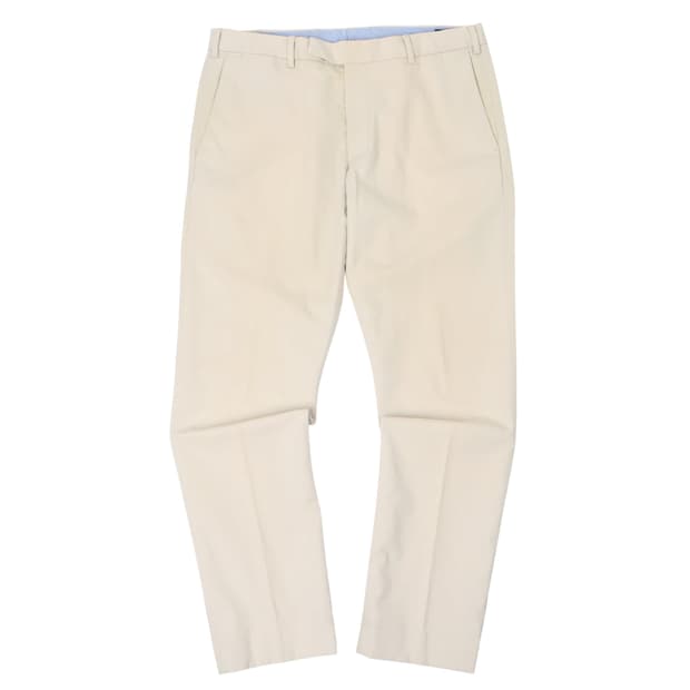 폴로 랄프로렌 크림베이지 스트레치슬림 치노팬츠