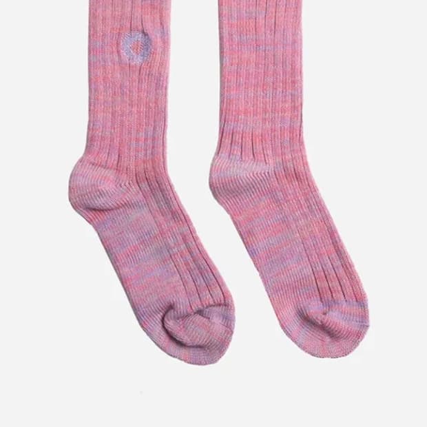 [미사용] 999휴머니티 enjoyable 양말 Pink