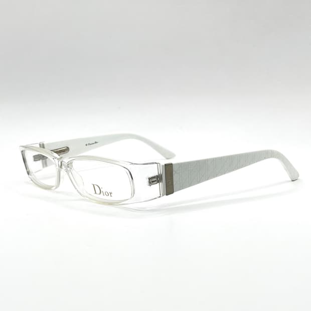 Dior 디올 클리어 뿔테 안경