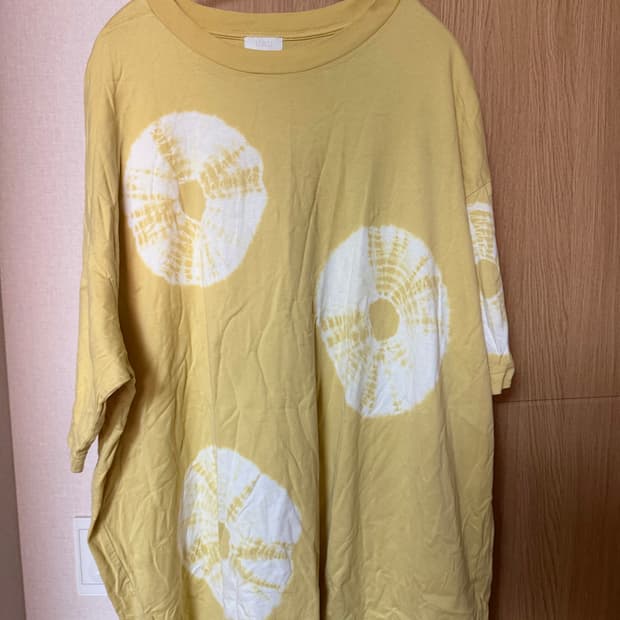 Uru tokyo 타이다이 반팔티