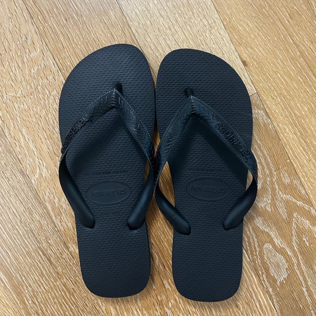 하바이아나스 탑 블랙