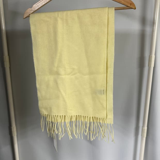 해지스 울/캐시미어 머플러