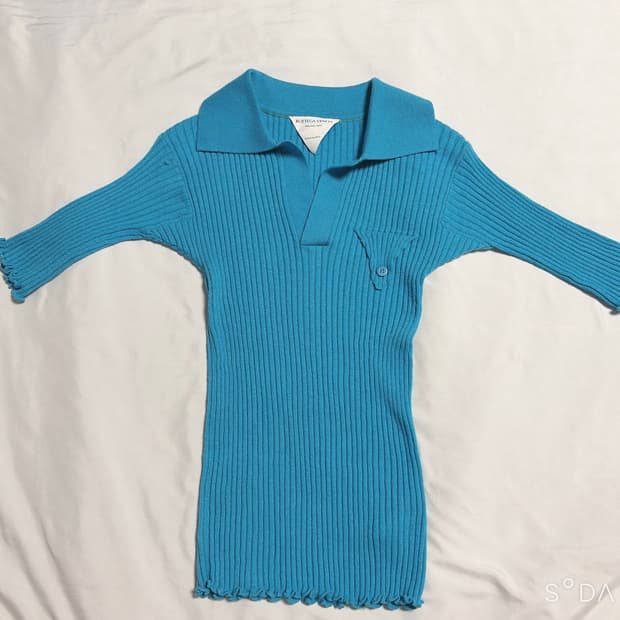 보테가베네타 21s 프리폴 반팔니트 38