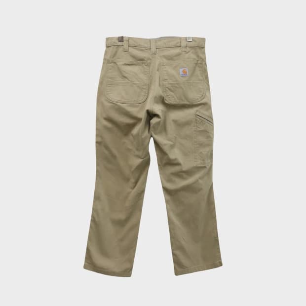 칼하트 코튼 팬츠 61993