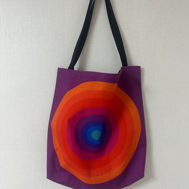 베르너팬톤 토트백