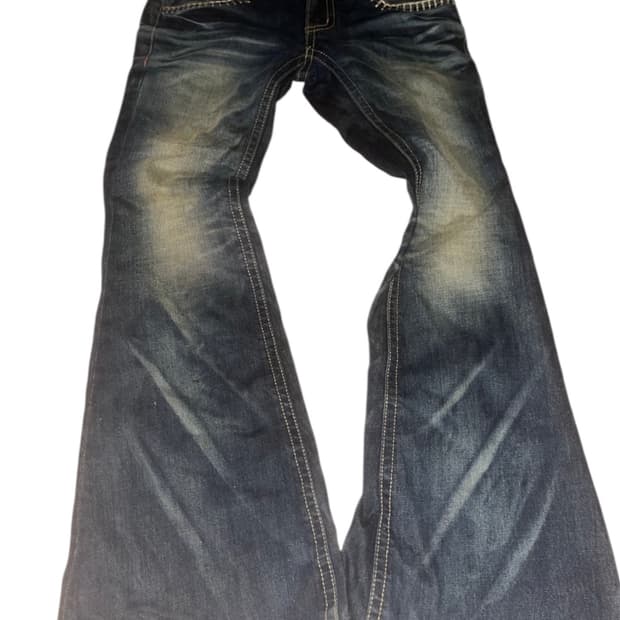 Bootcut LOLITA JEANS