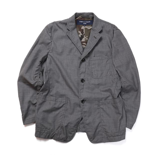 Comme des Garcons Homme Tailored Jacket
