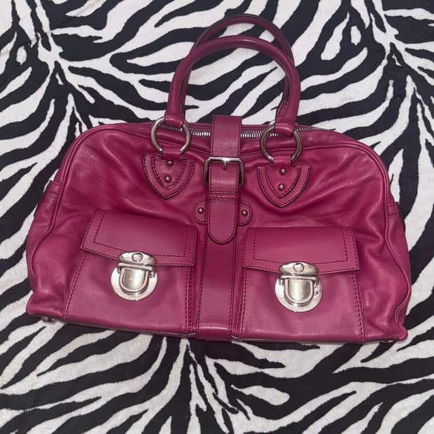 마크제이콥스 베네치아 토트백