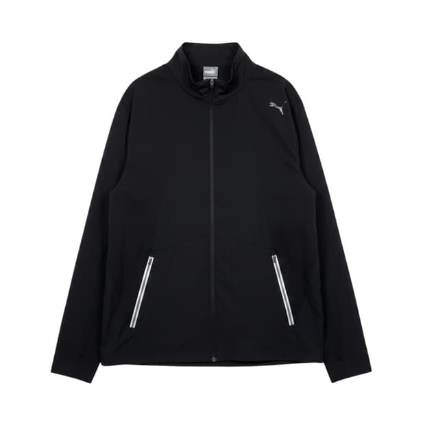(XL) 푸마 경량 우븐 자켓 블랙