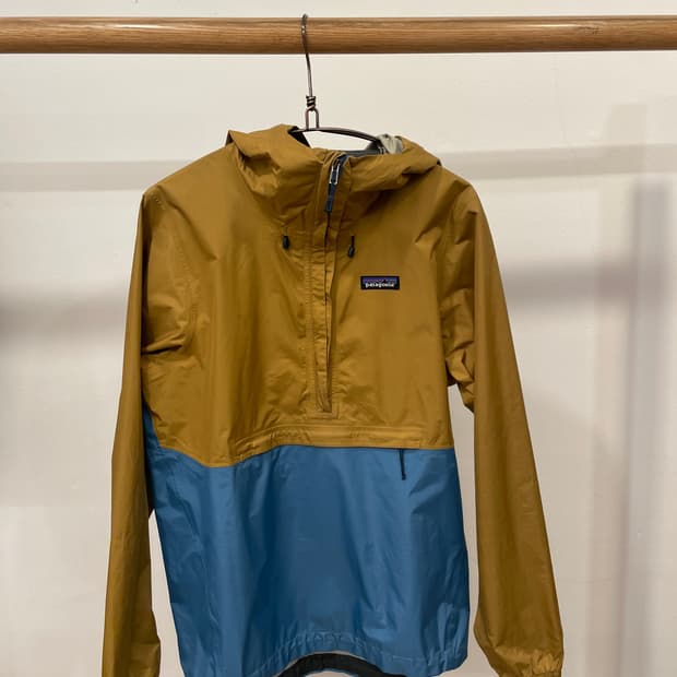 patagonia jacket