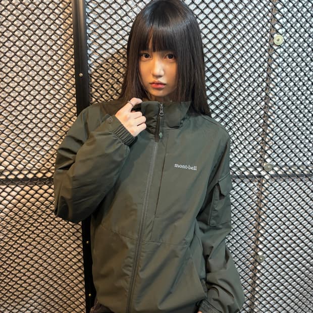 90s 몽벨 빈티지 아웃도어 자켓