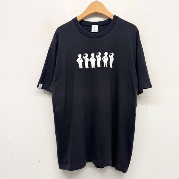 2003년 산토리의 희귀 기업 슬로건 캠페인 티셔츠