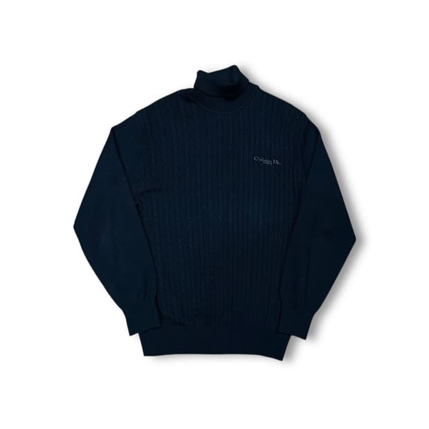 크리스찬 디올 스포츠 터틀넥 니트