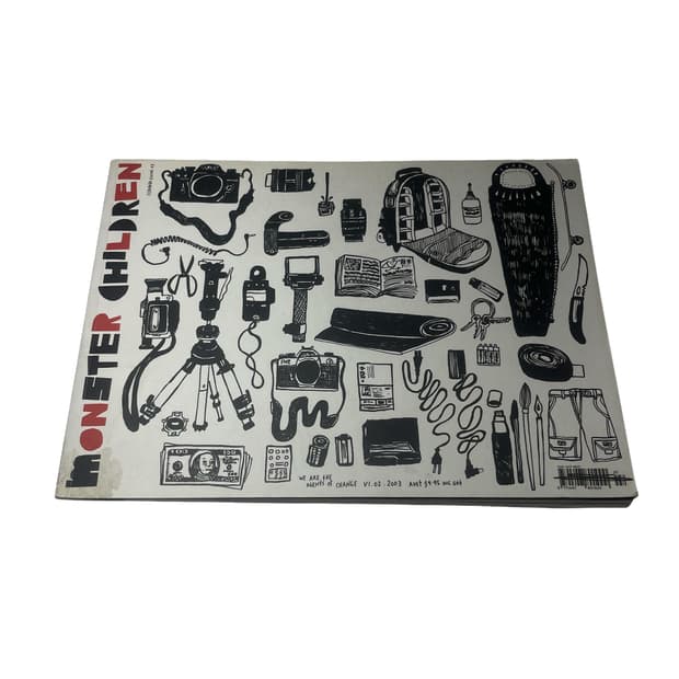 YOUTH IS WASTED ON THE YOUNG? (2003)