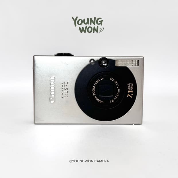 (A급!✨) 캐논 익서스 70 | 익시 IXY 10 | 익서스70
