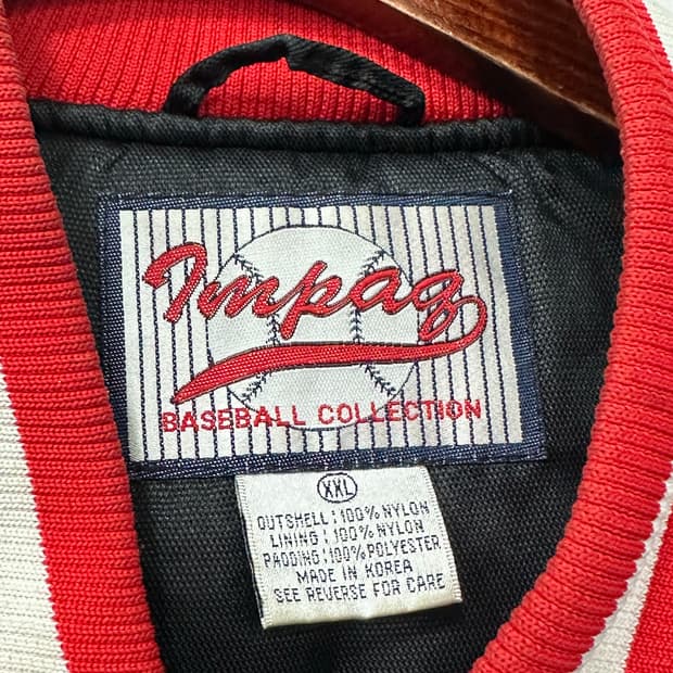 시카고 스타디움 자켓