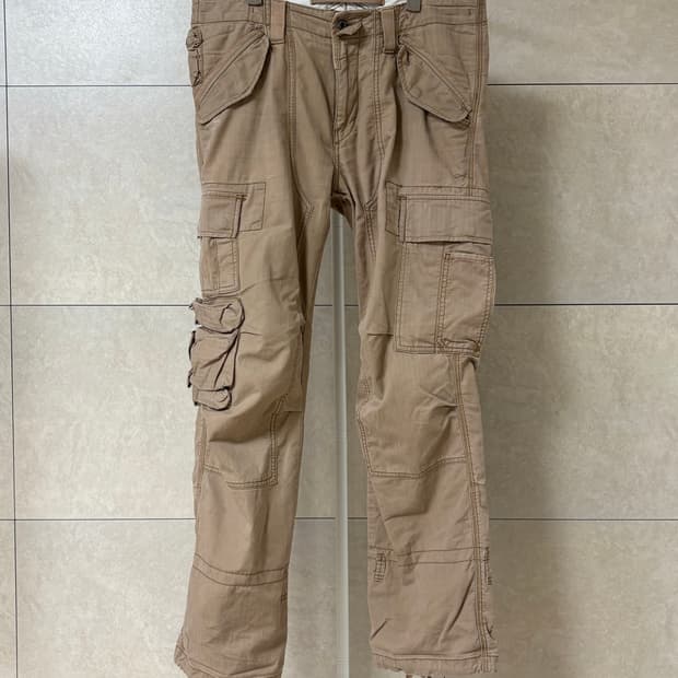 폴로 랄프로렌 90s 카고 팬츠