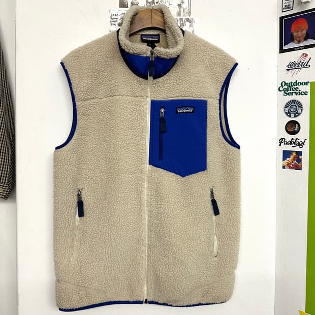 파타고니아 레트로 X 베스트