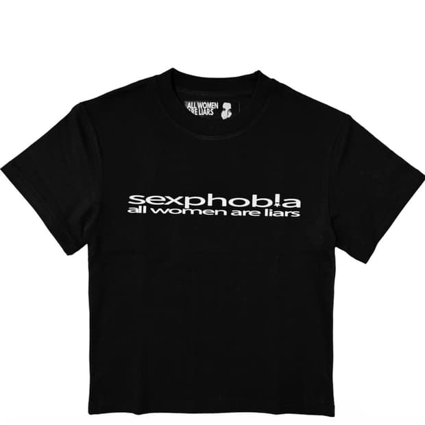Sexphobia T-shirt