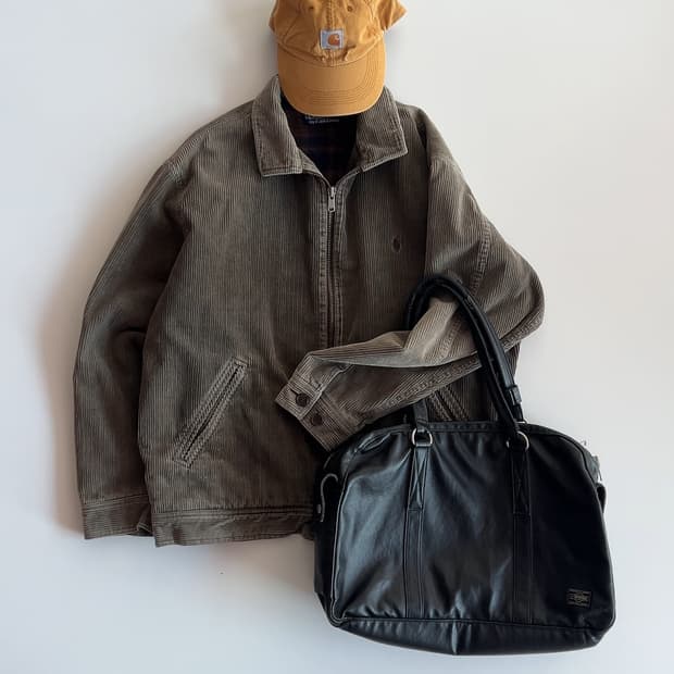 요시다 포터 프리스타일 보스턴백