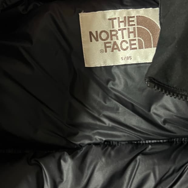 노스페이스 눕시 숏