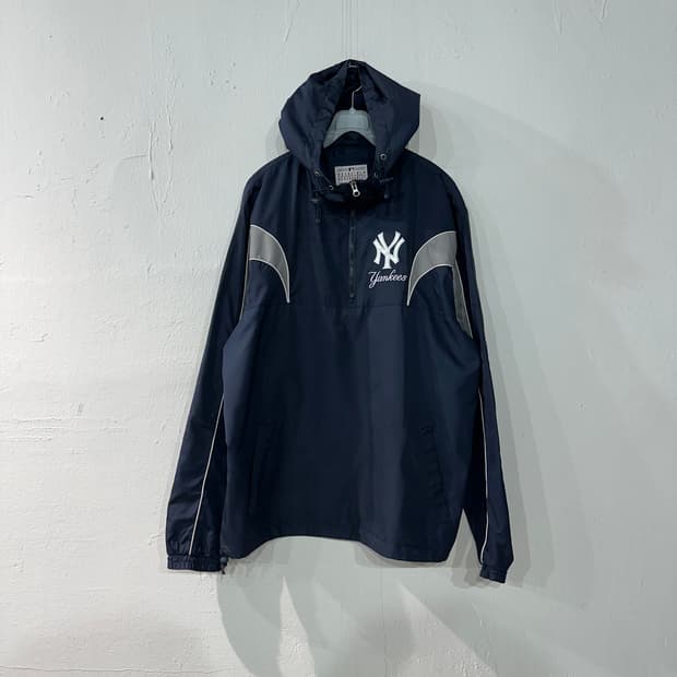 머천다이즈 뉴욕양키스 아노락 자켓 100