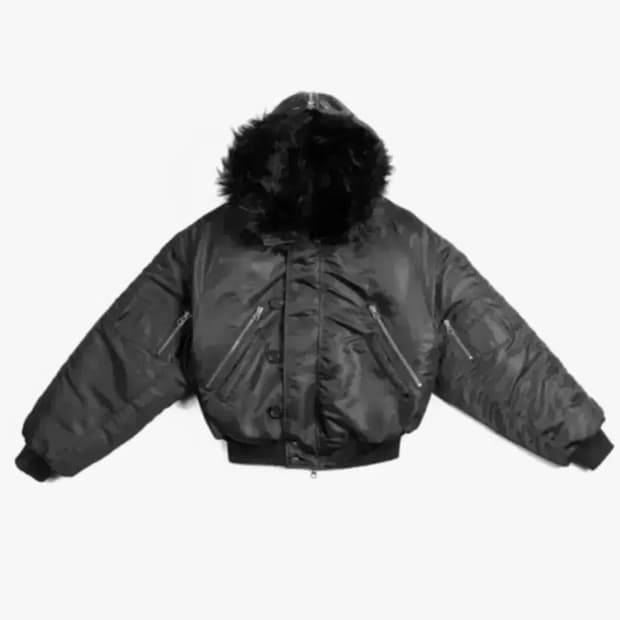 급전)604service N2B FLIGHT JACKET LOOSEFIT