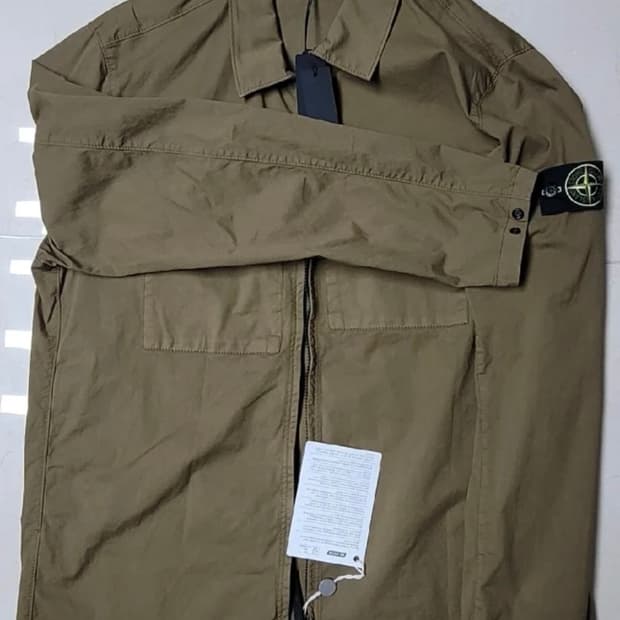 스톤아일랜드 자켓 2023s XL