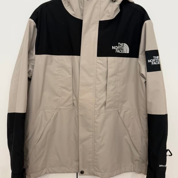 노스페이스 화이트레벨 네오 베이든 자켓 바람막이 s