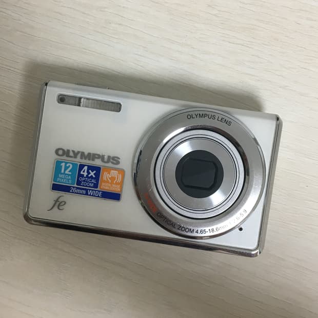 올림푸스 fe-4010 빈티지디카