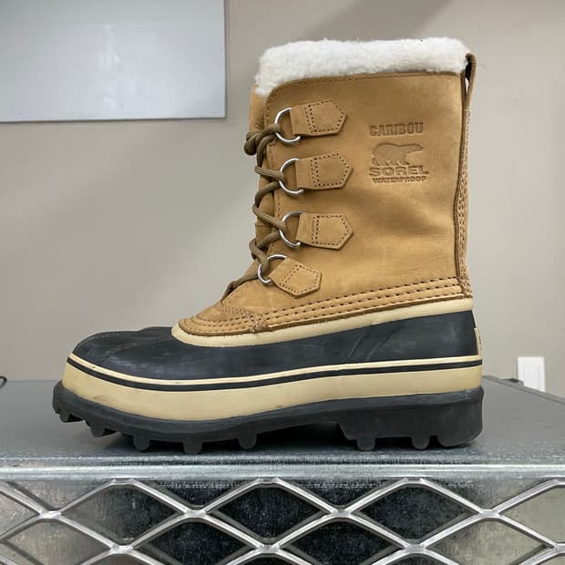 소렐 카리부 부츠 235