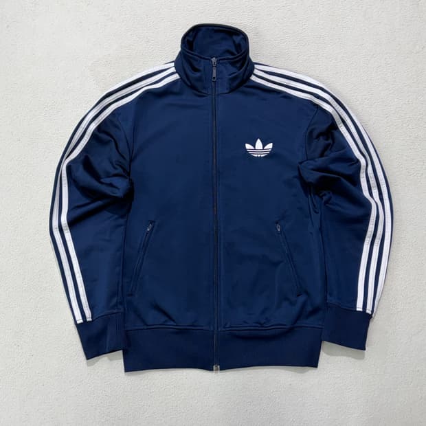 아디다스 파이어버드 네이비 화이트 남색 남흰 흰남 져지 90