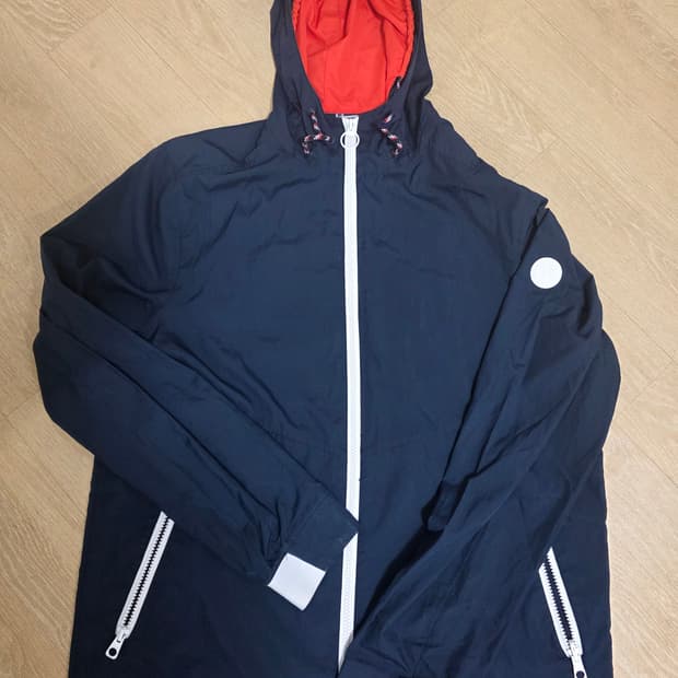 팀버랜드 바람막이 자켓 M